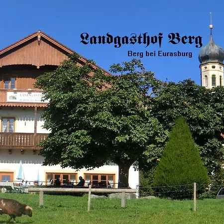 Landgasthof Berg Bed & Breakfast