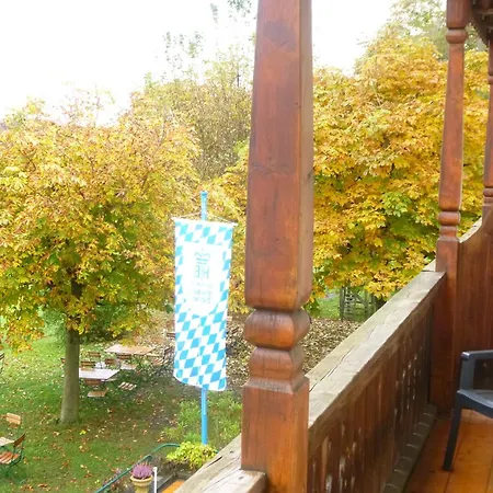 Landgasthof Berg Bed & Breakfast