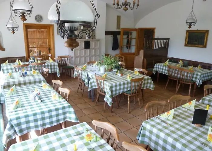 Landgasthof Berg Bed & Breakfast
