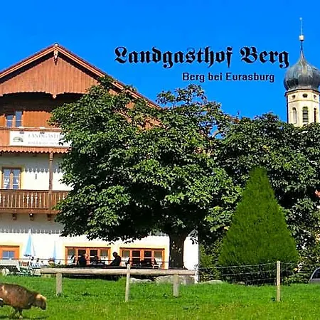 Landgasthof Berg 3*