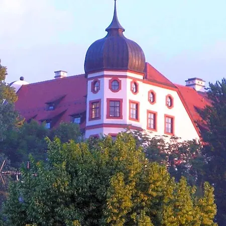 Landgasthof Berg לינה וארוחת בוקר Eurasburg