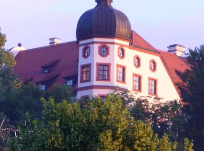 Bed and Breakfast Landgasthof Berg Eurasburg